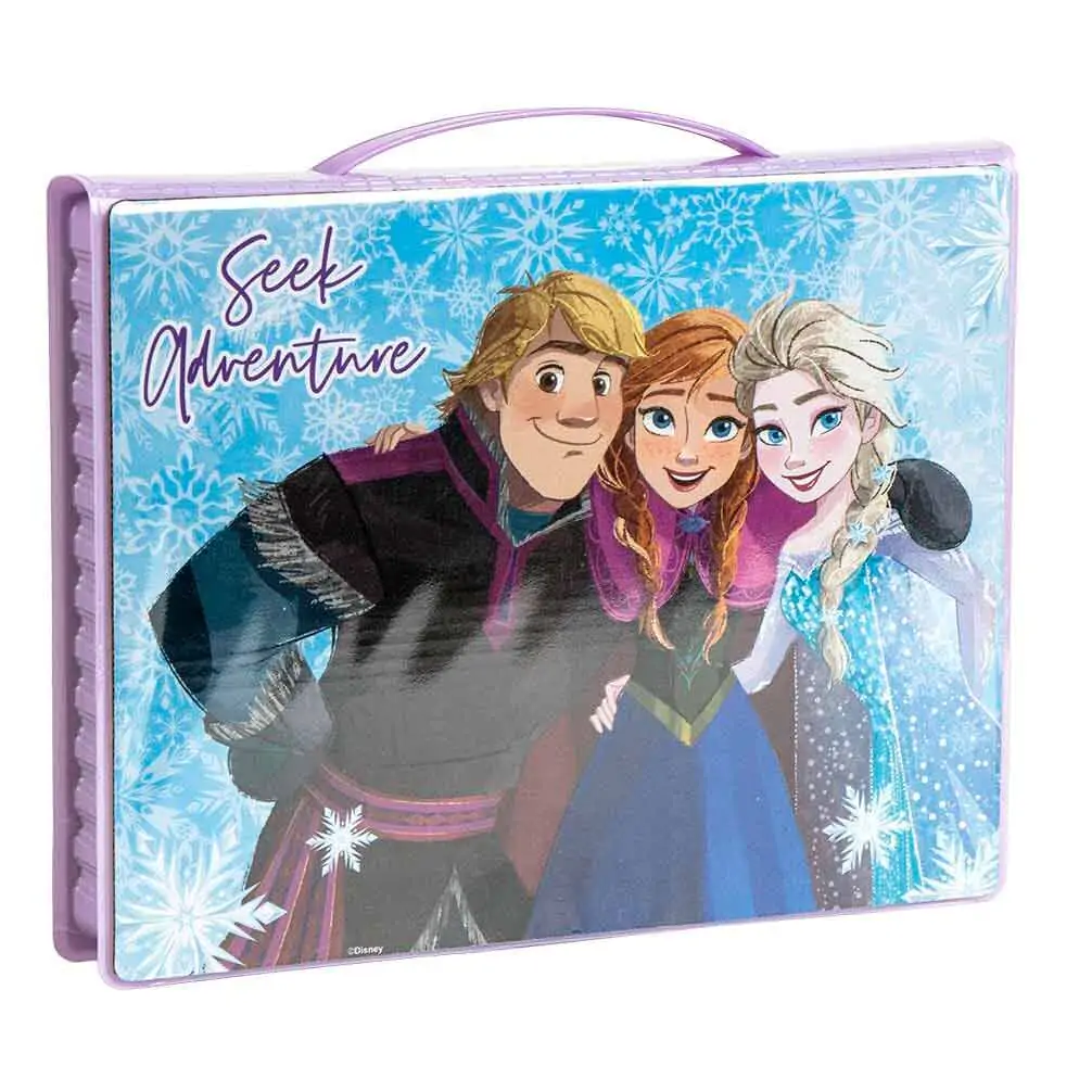 Disney Frozen colouring stationery set (52 pcs) product photo