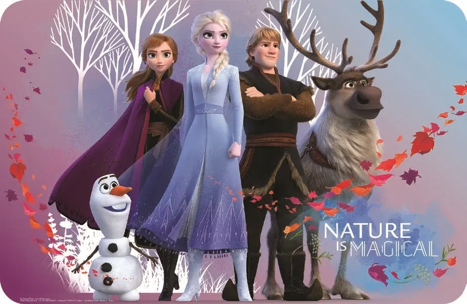 Disney Frozen Placemat 43*28 cm product photo