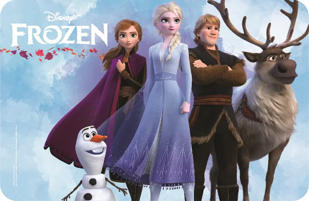 Disney Frozen Placemat 43*28 cm product photo