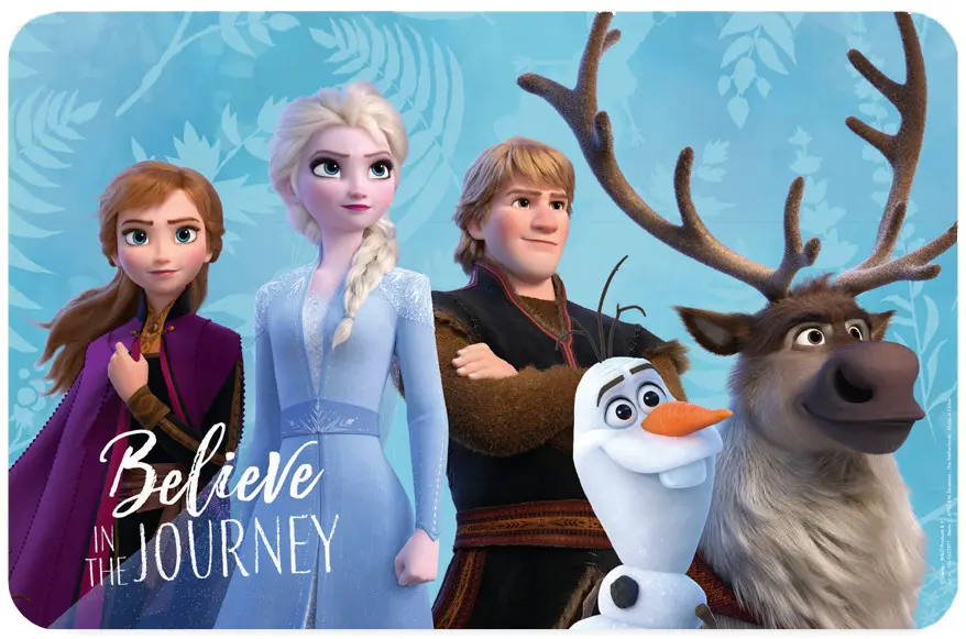 Disney Frozen Placemat 43*28 cm product photo