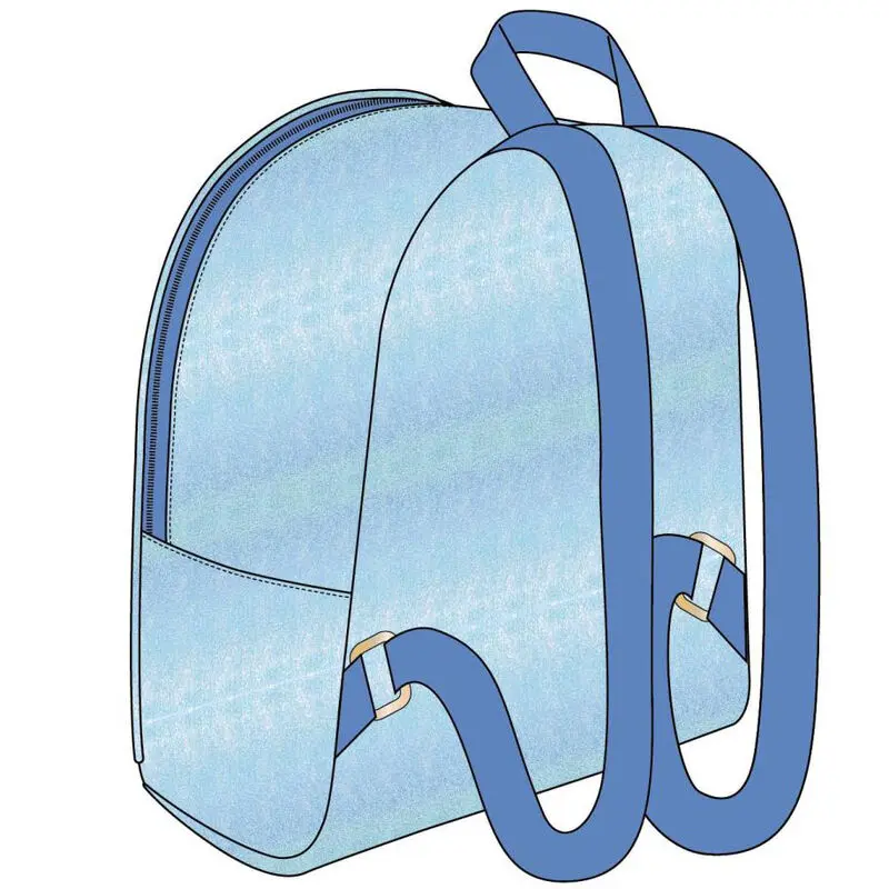 Disney Frozen backpack 21cm product photo