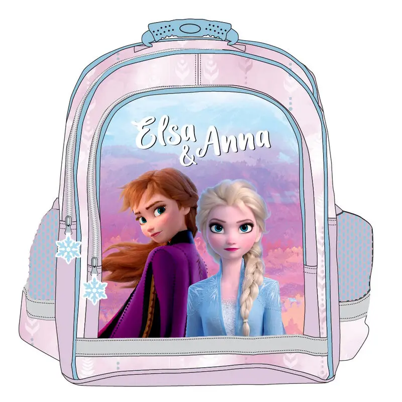Disney Frozen backpack 41cm termékfotó