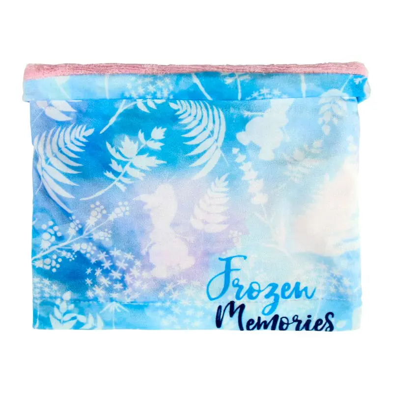 Disney Frozen Kids winter set snood hat gloves product photo