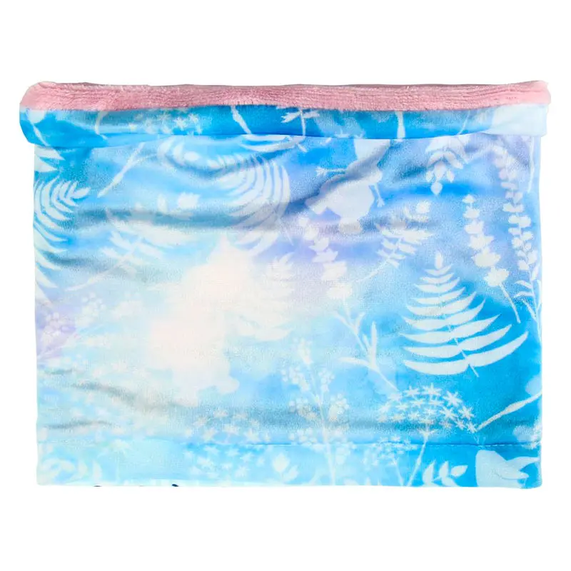 Disney Frozen Kids winter set snood hat gloves product photo