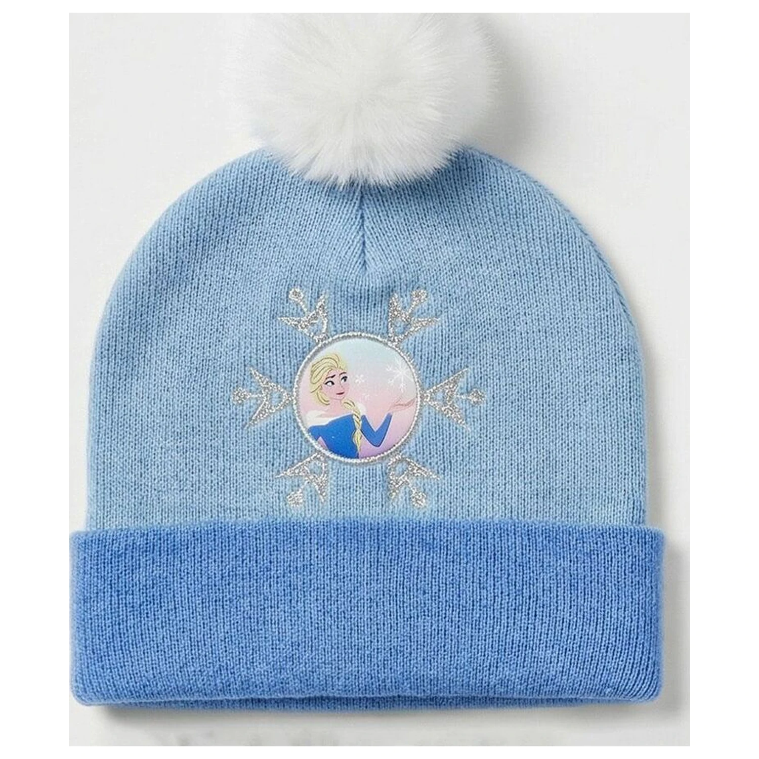 Disney Frozen winter set snood hat gloves product photo