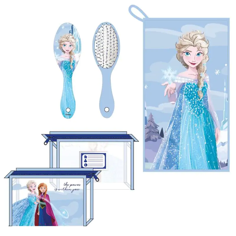 Disney Frozen toilet bag product photo