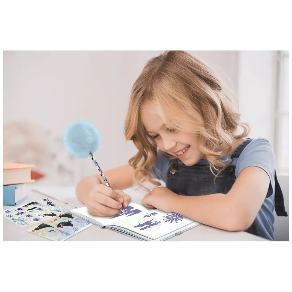 Disney Frozen secret electronic diary product photo