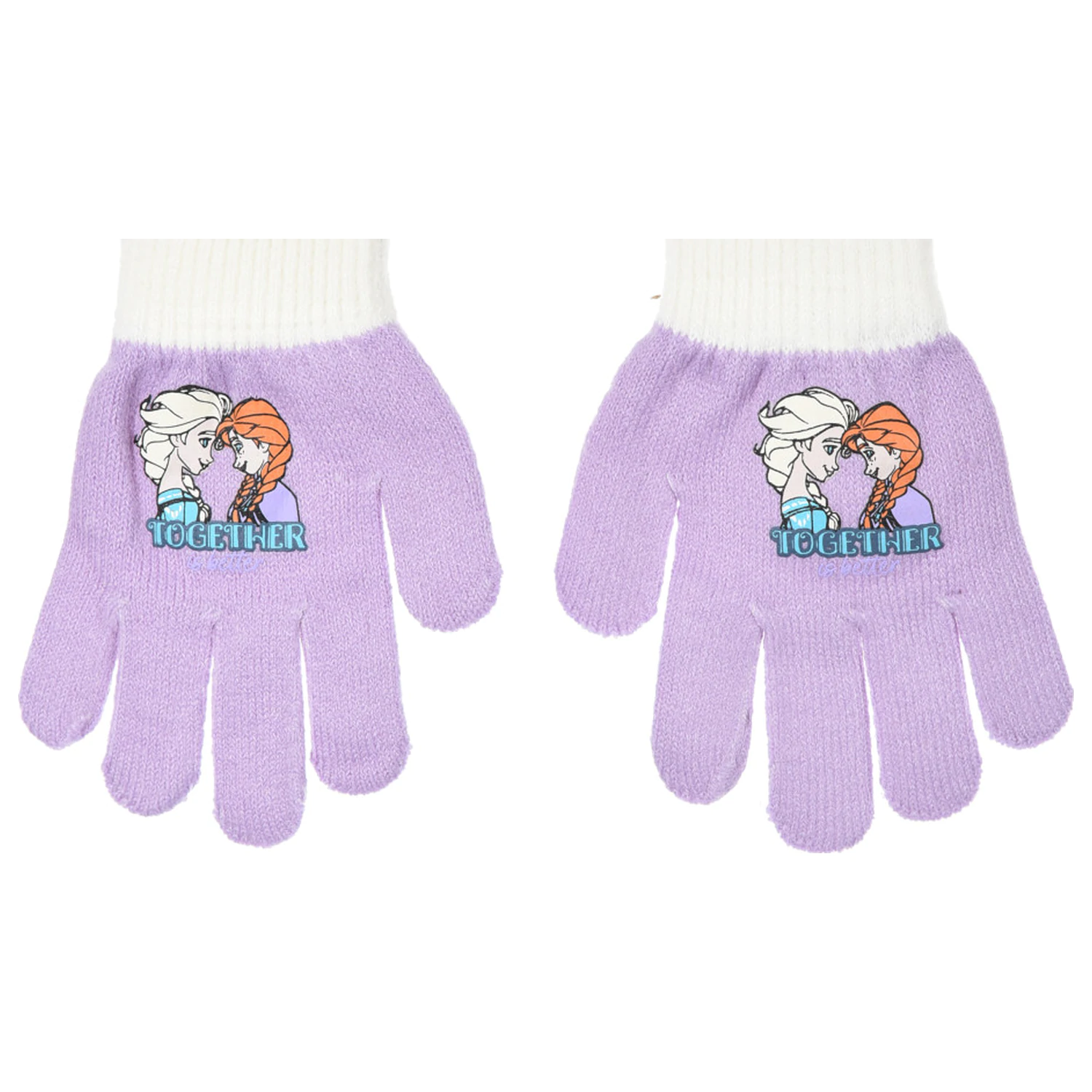 Disney Frozen Together Better kids gloves product photo