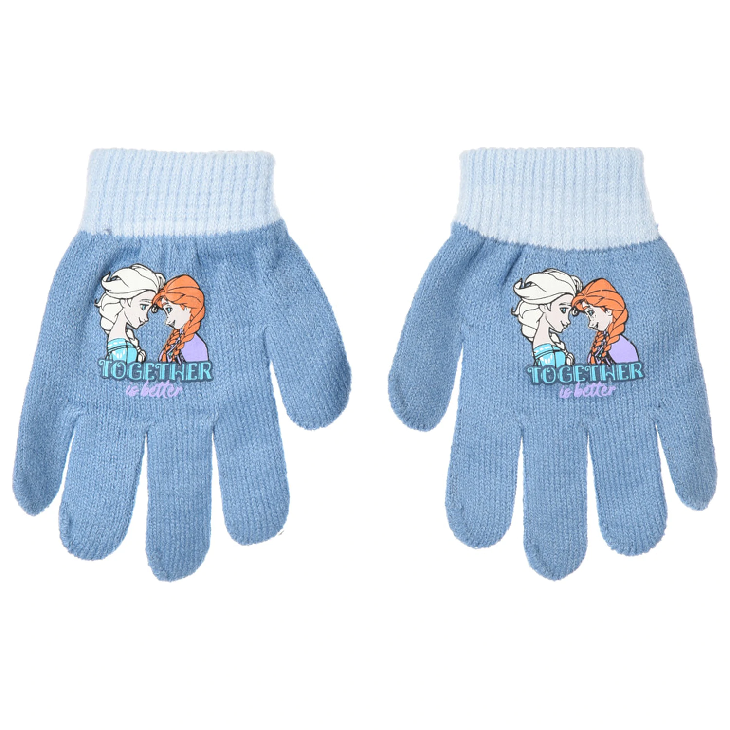 Disney Frozen Together children's gloves product photo
