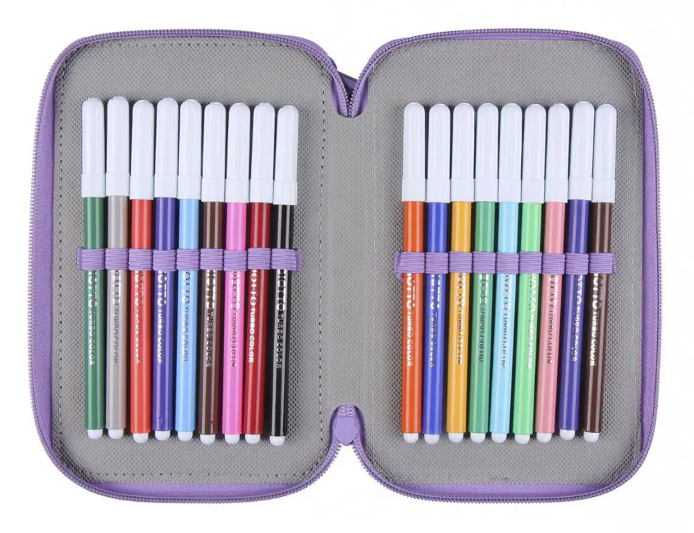Disney Frozen 2 triple pencil case product photo