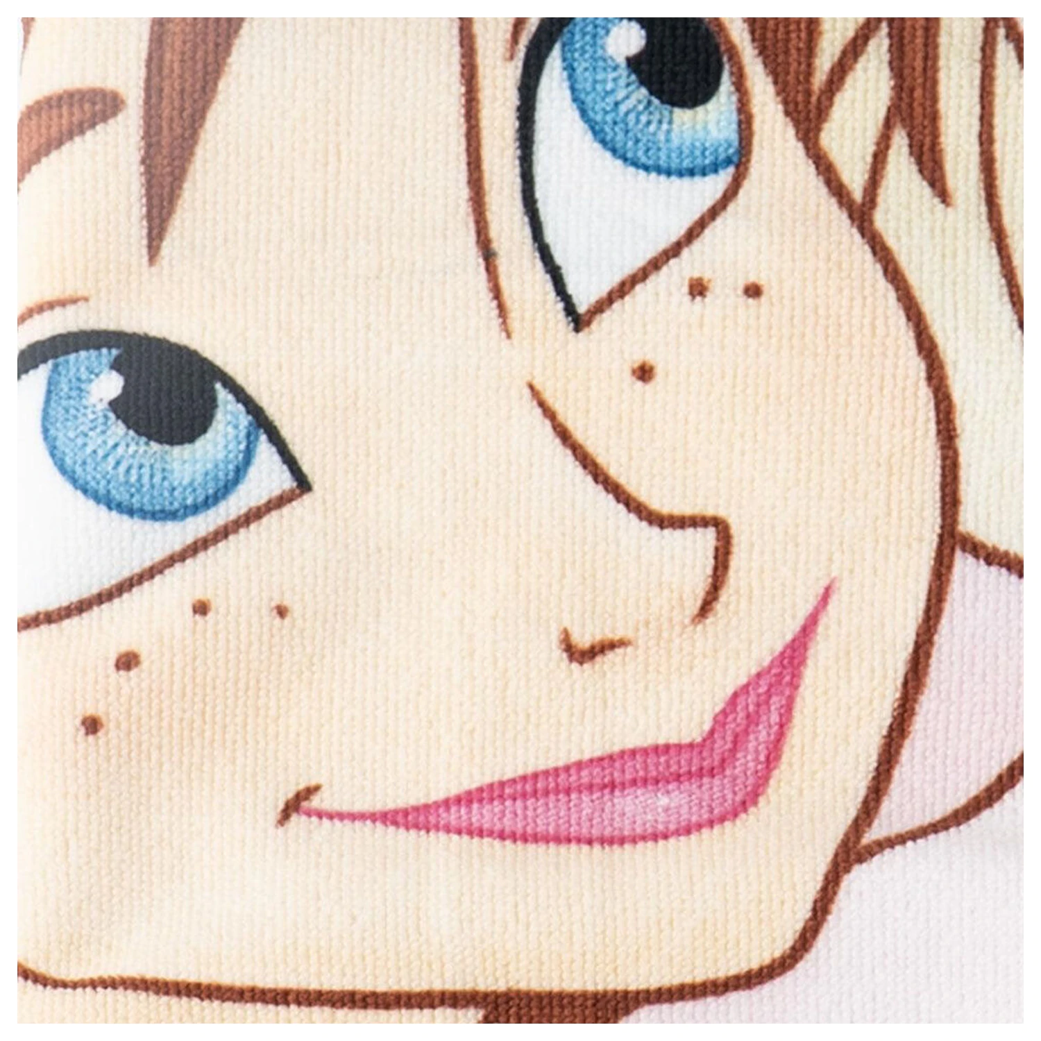 Disney Frozen towel + swimming goggles set product photo