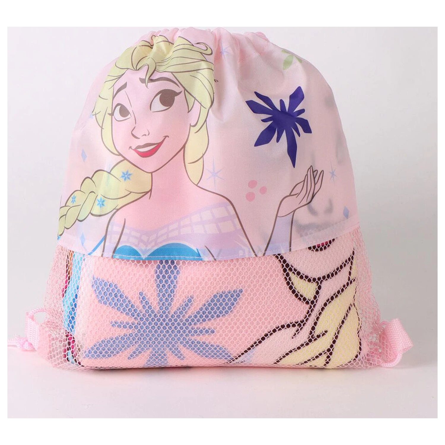 Disney Frozen towel + bag + cap set product photo