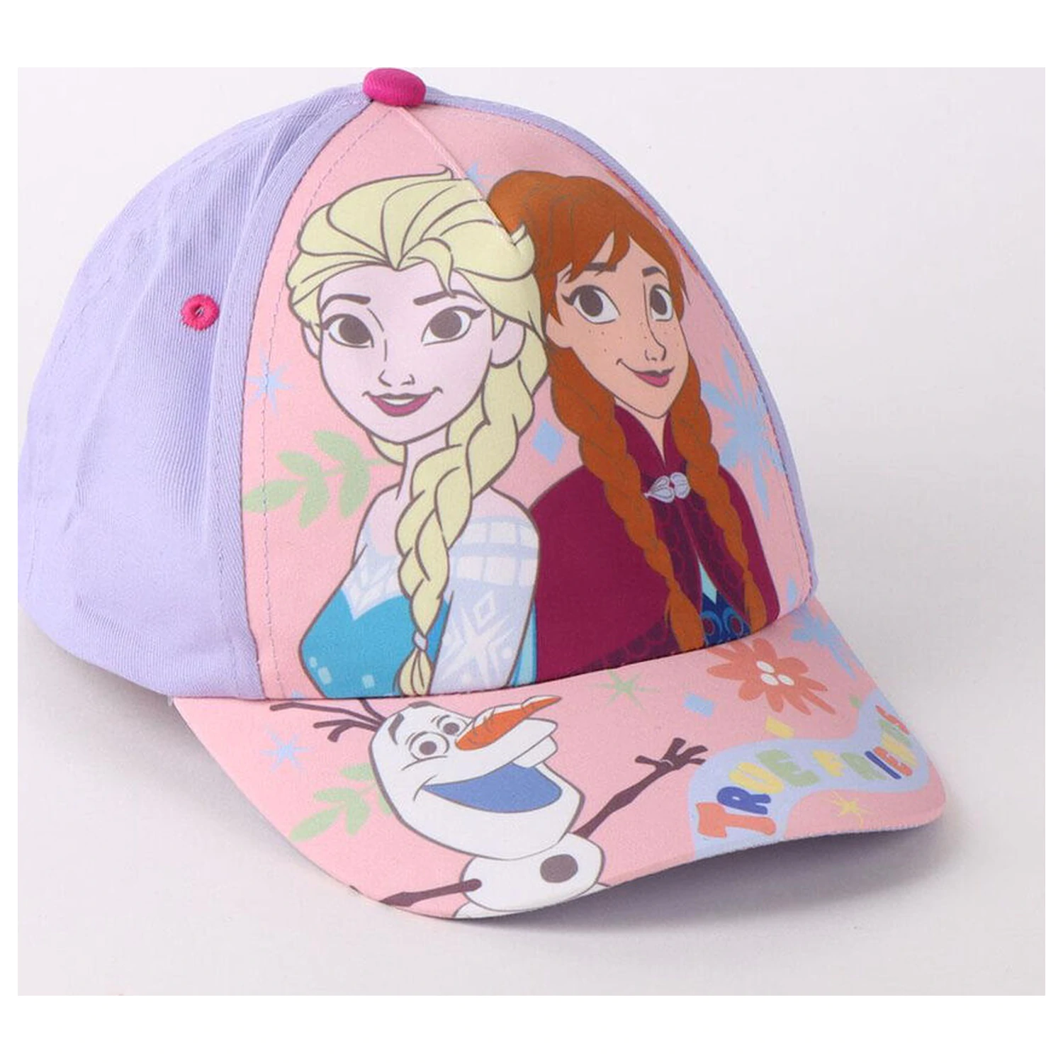 Disney Frozen towel + bag + cap set product photo