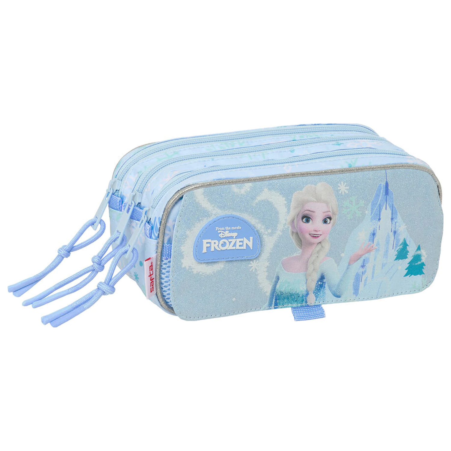 Disney Frozen triple pencil case product photo