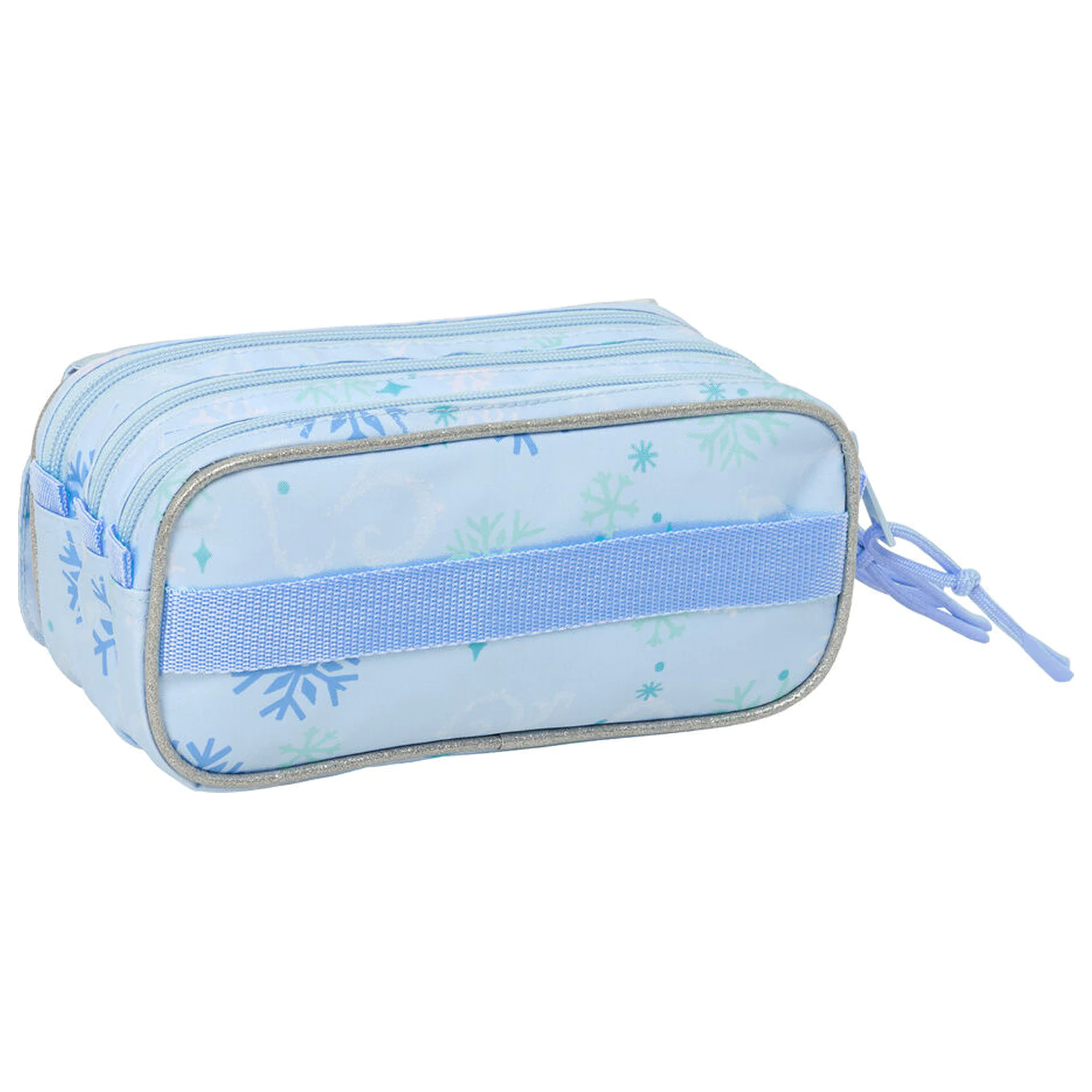 Disney Frozen triple pencil case product photo