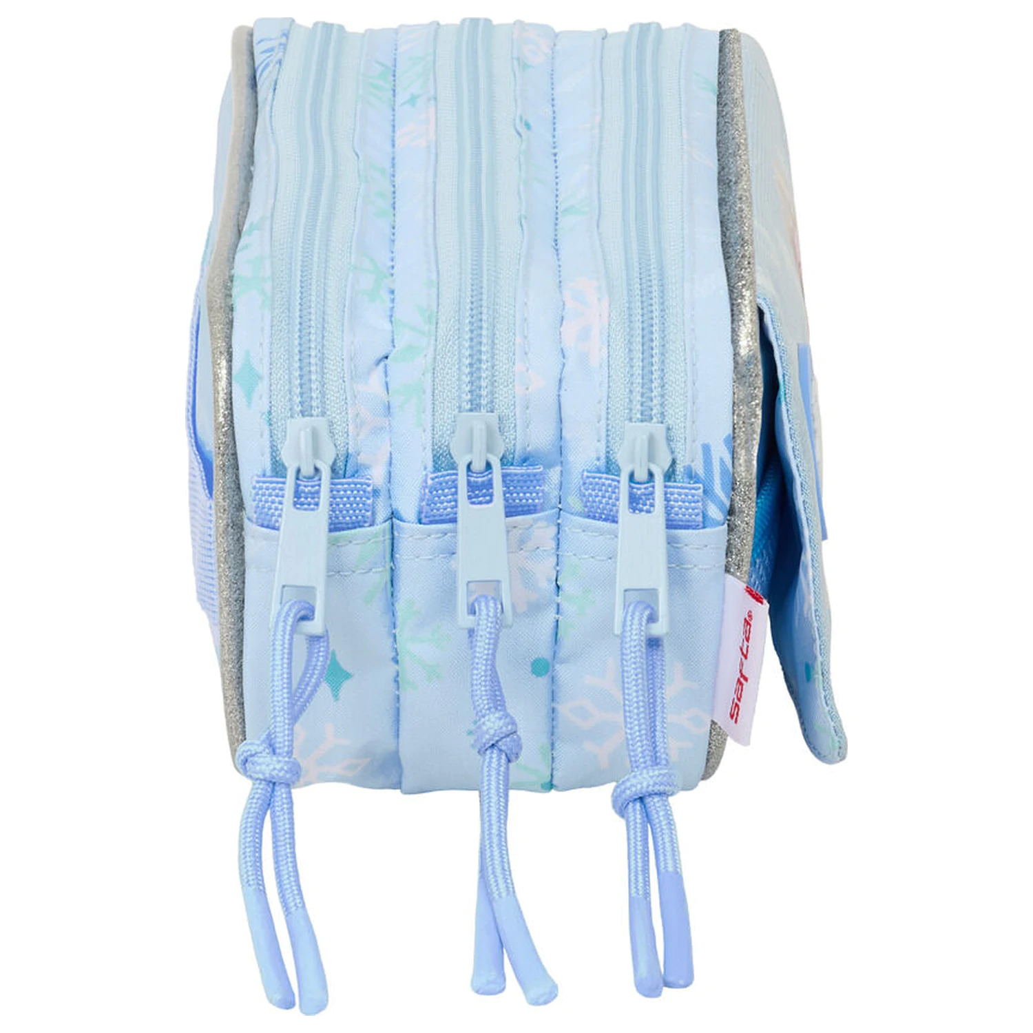 Disney Frozen triple pencil case product photo