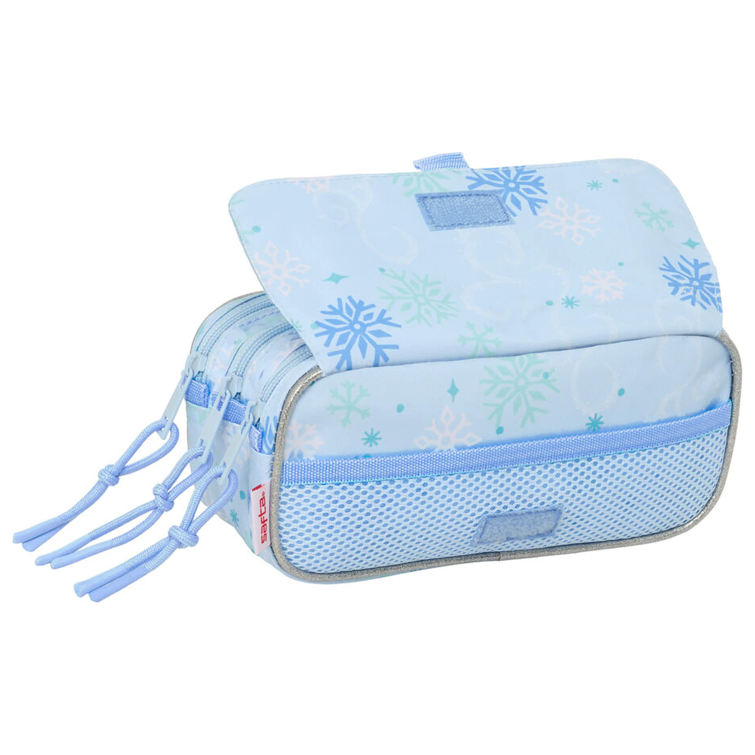 Disney Frozen triple pencil case product photo