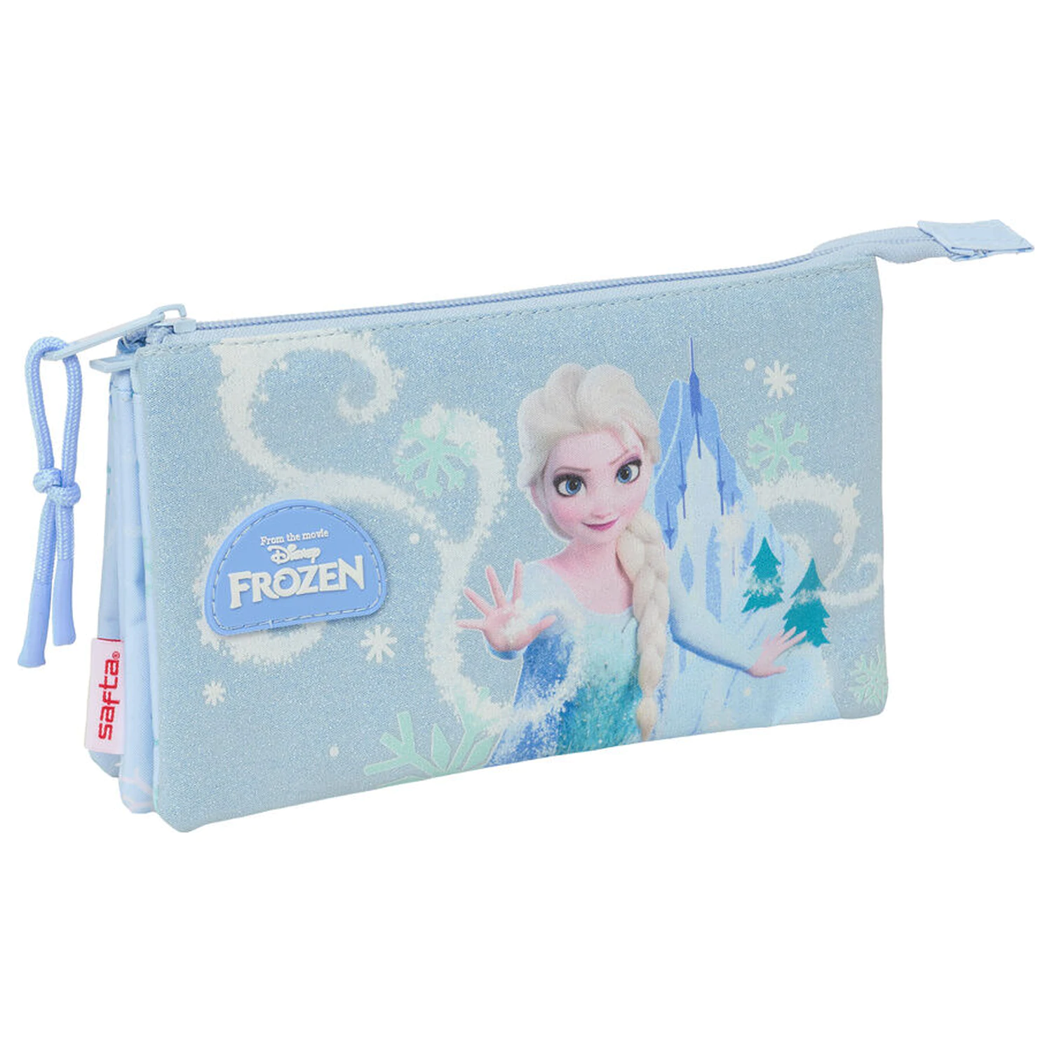 Disney Frozen triple pencil case product photo
