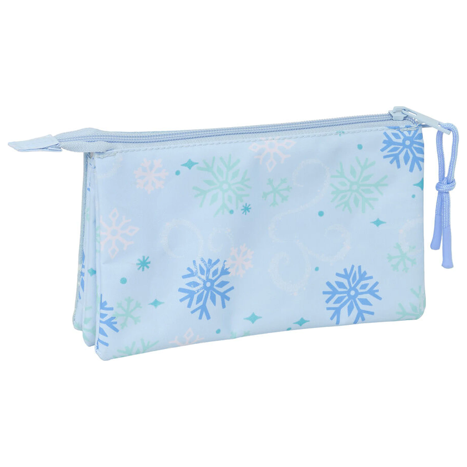 Disney Frozen triple pencil case product photo