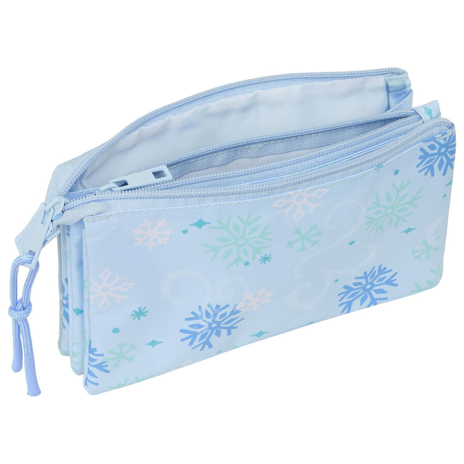 Disney Frozen triple pencil case product photo