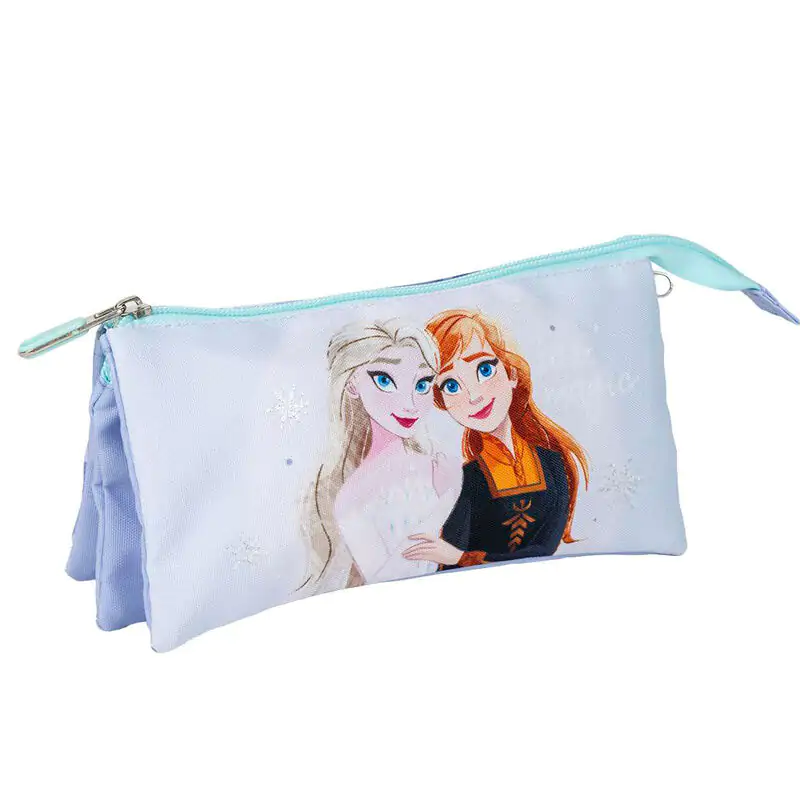 Disney Frozen triple pencil case termékfotó