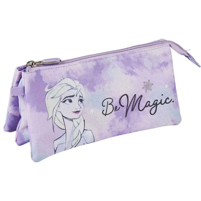 Disney Frozen triple pencil case termékfotó