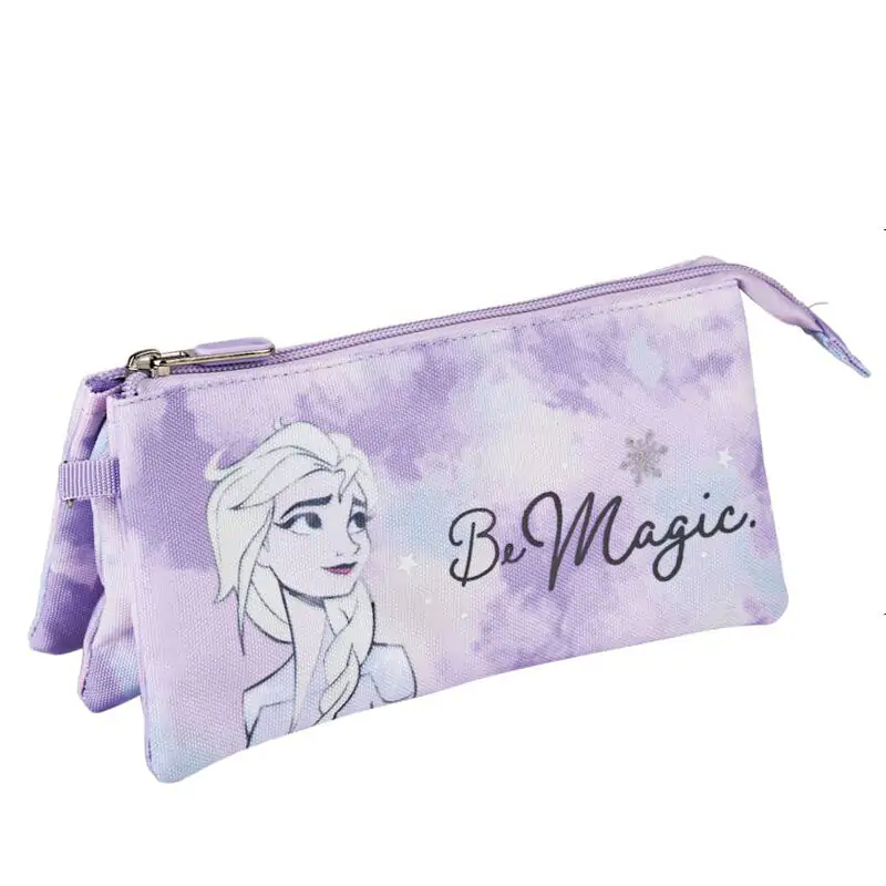 Disney Frozen triple pencil case termékfotó