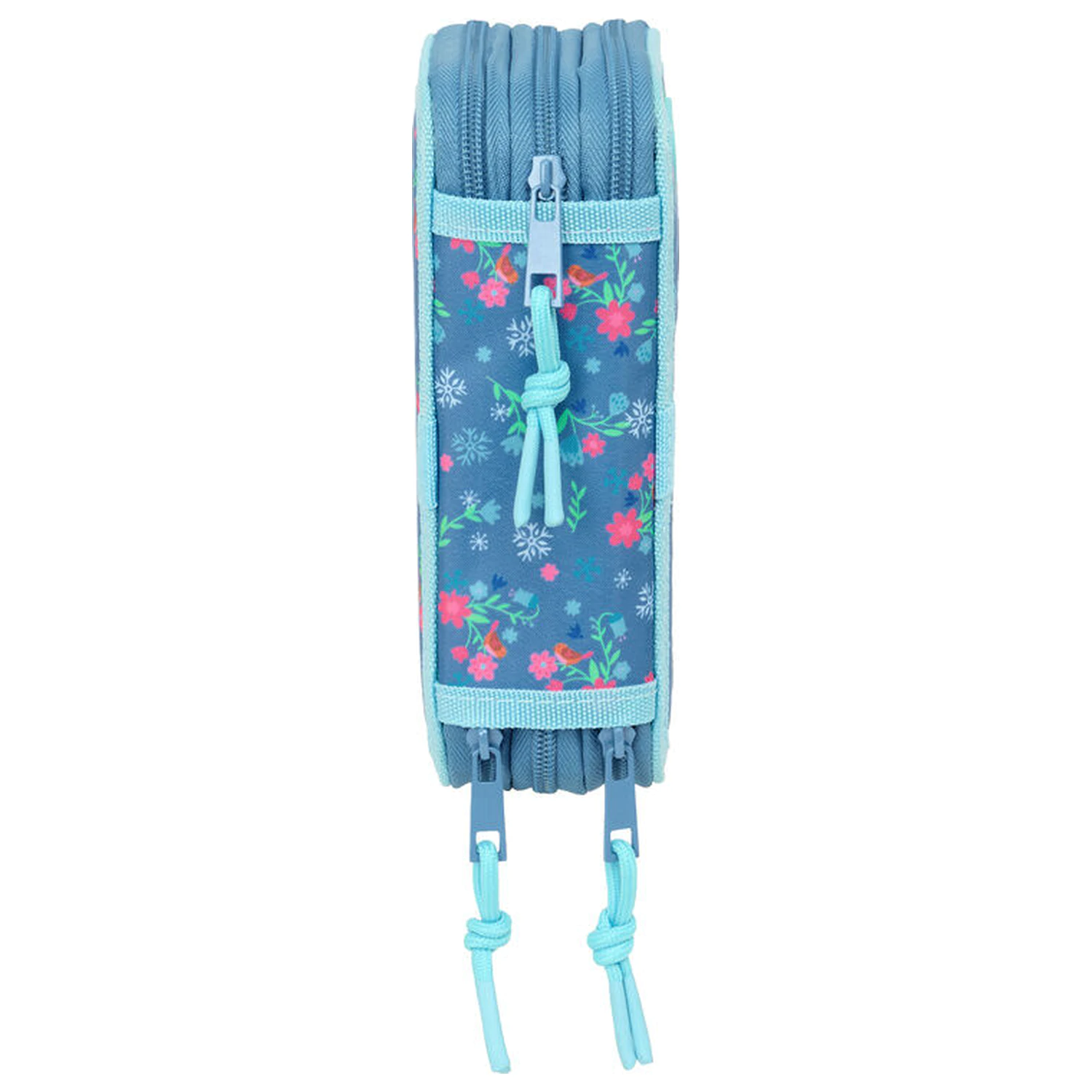 Disney Frozen triple pencil case 37pcs product photo