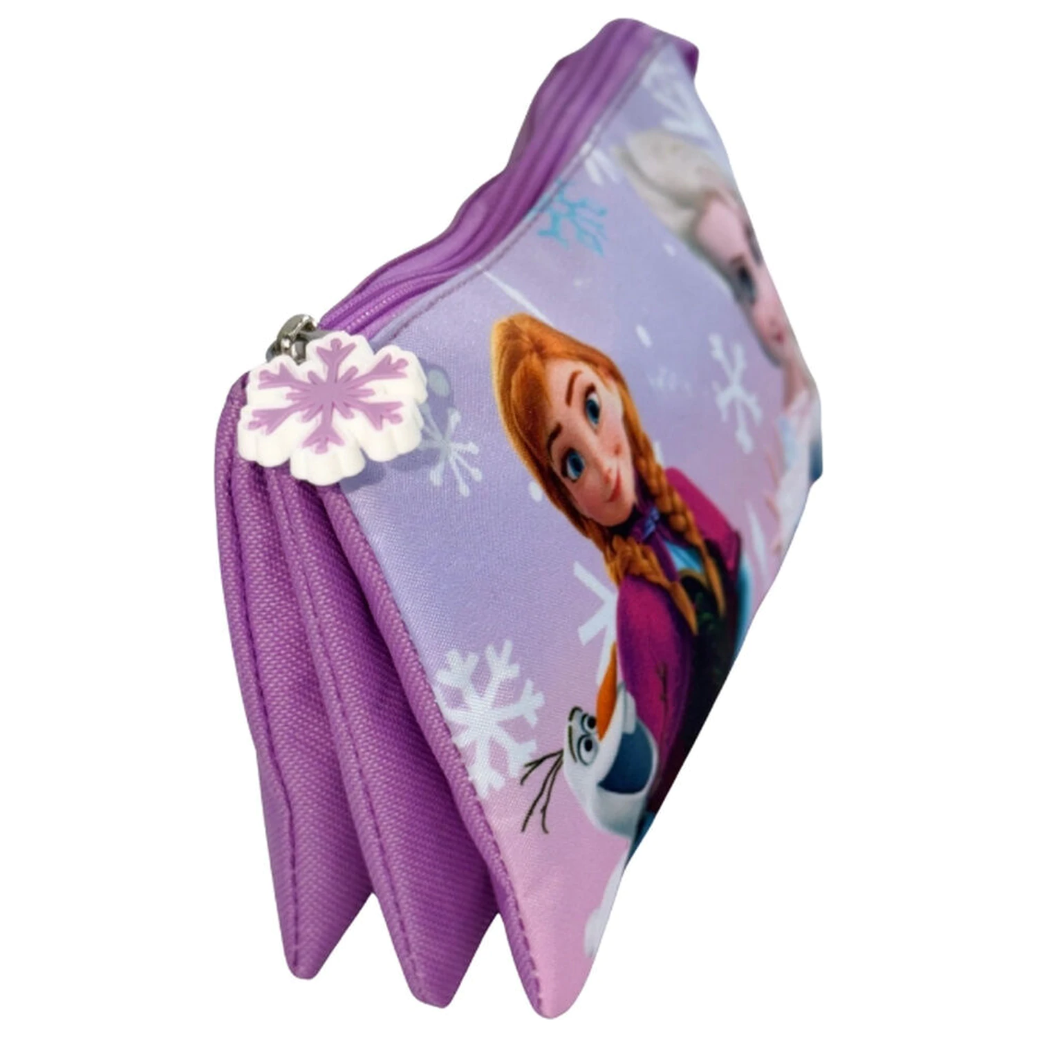 Disney Frozen triple pencil case product photo