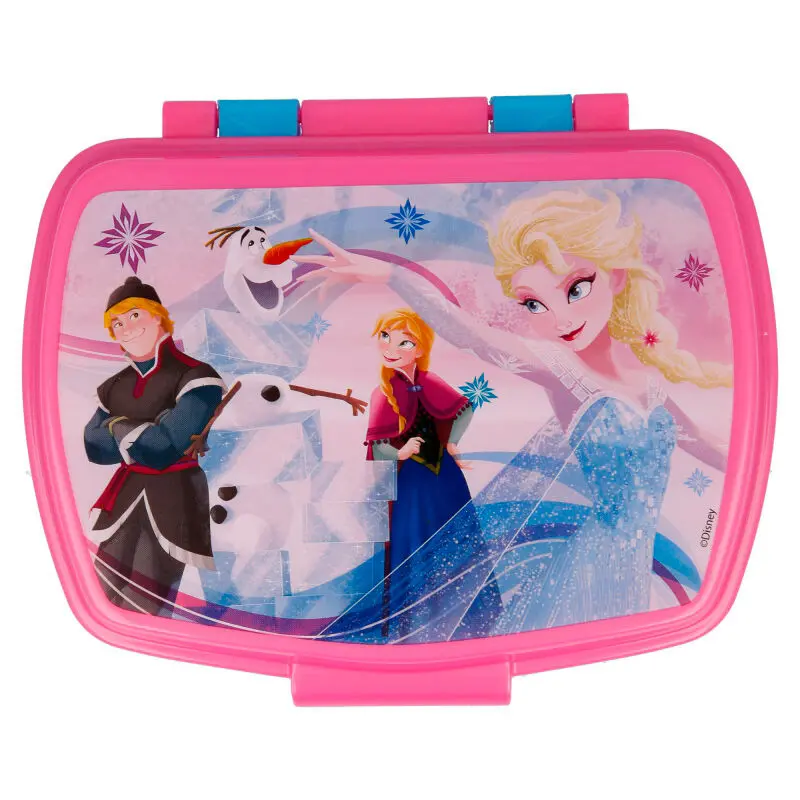 Disney Frozen lunch box product photo