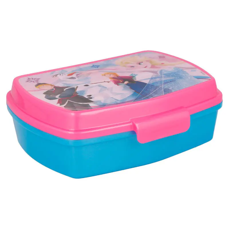 Disney Frozen lunch box product photo