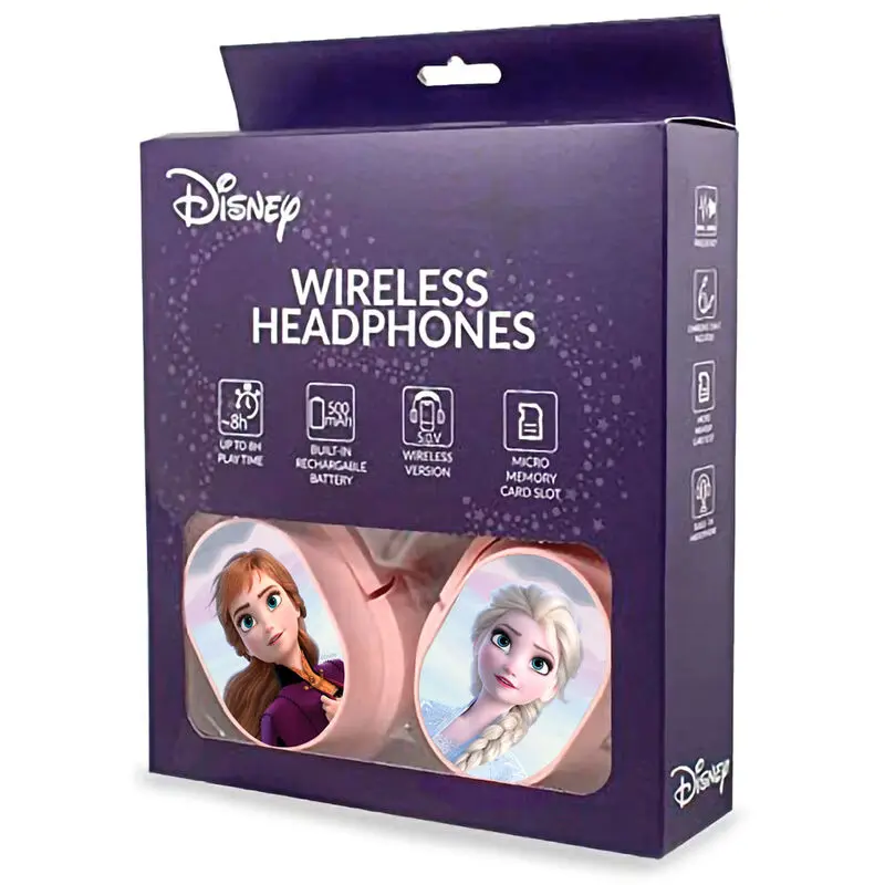 Disney Frozen Wireless headphones product photo