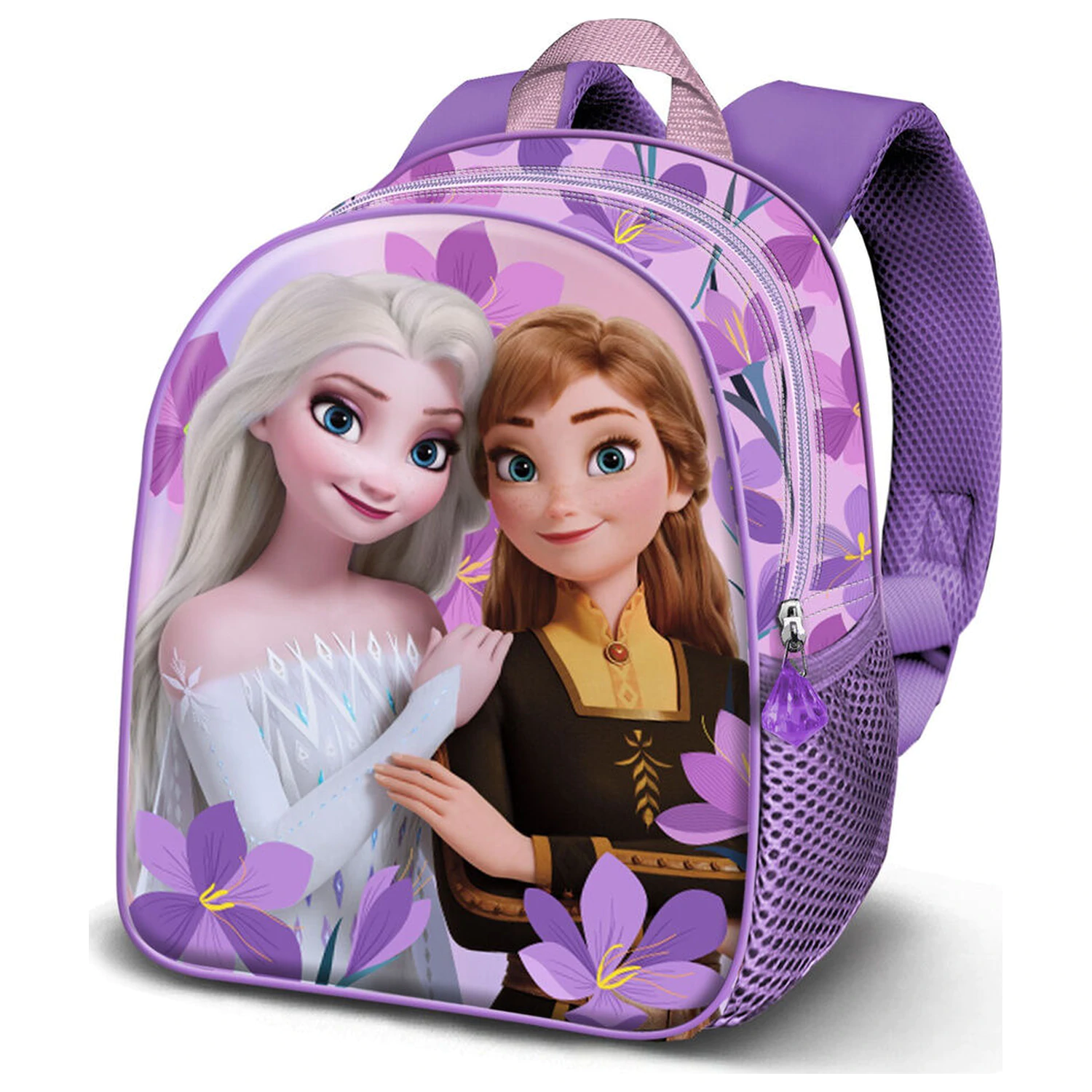 Disney Frozen Violet 3D backpack 31cm product photo