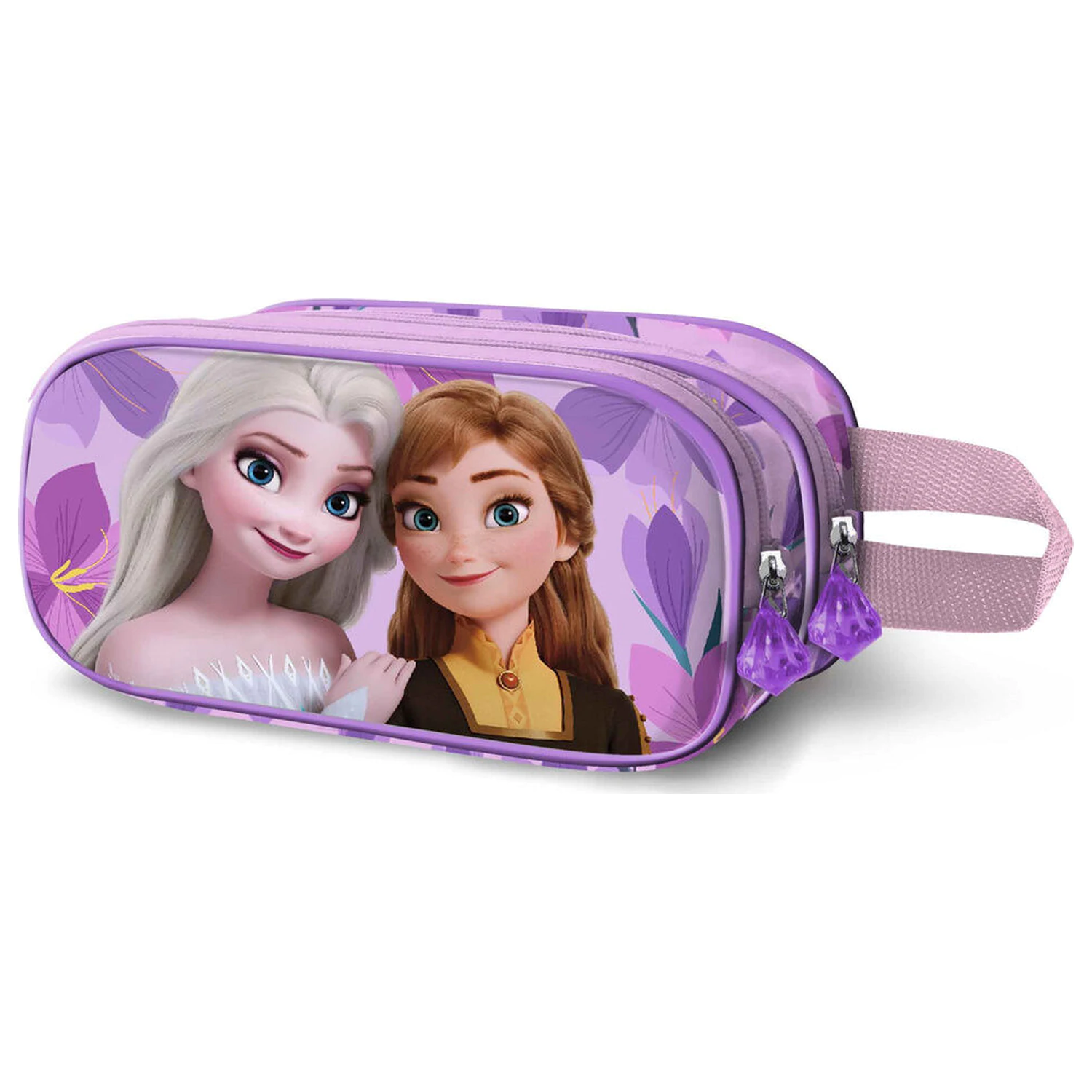 Disney Frozen Violet 3D pencil case product photo