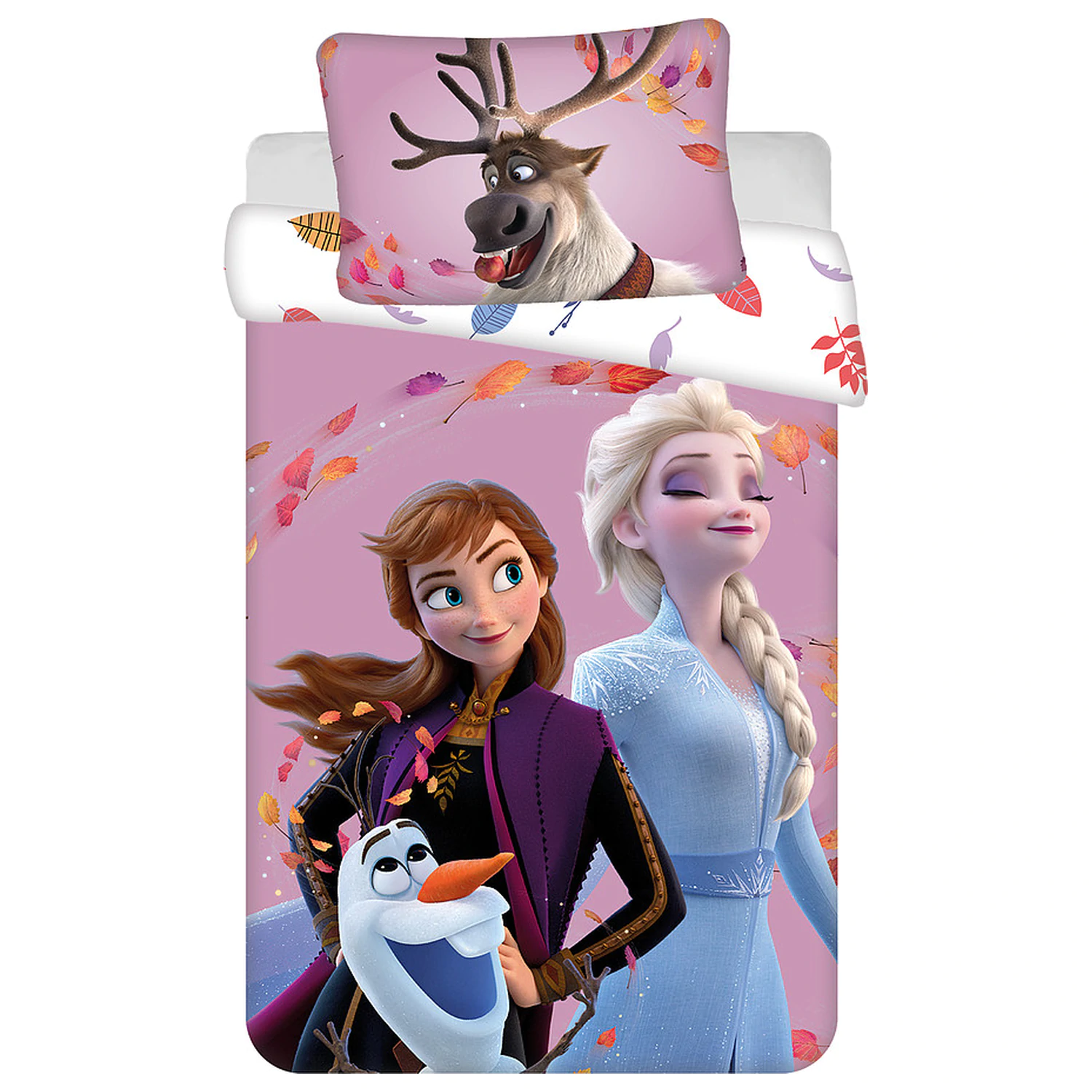 Disney Frozen Wind child, preschool duvet cover product photo