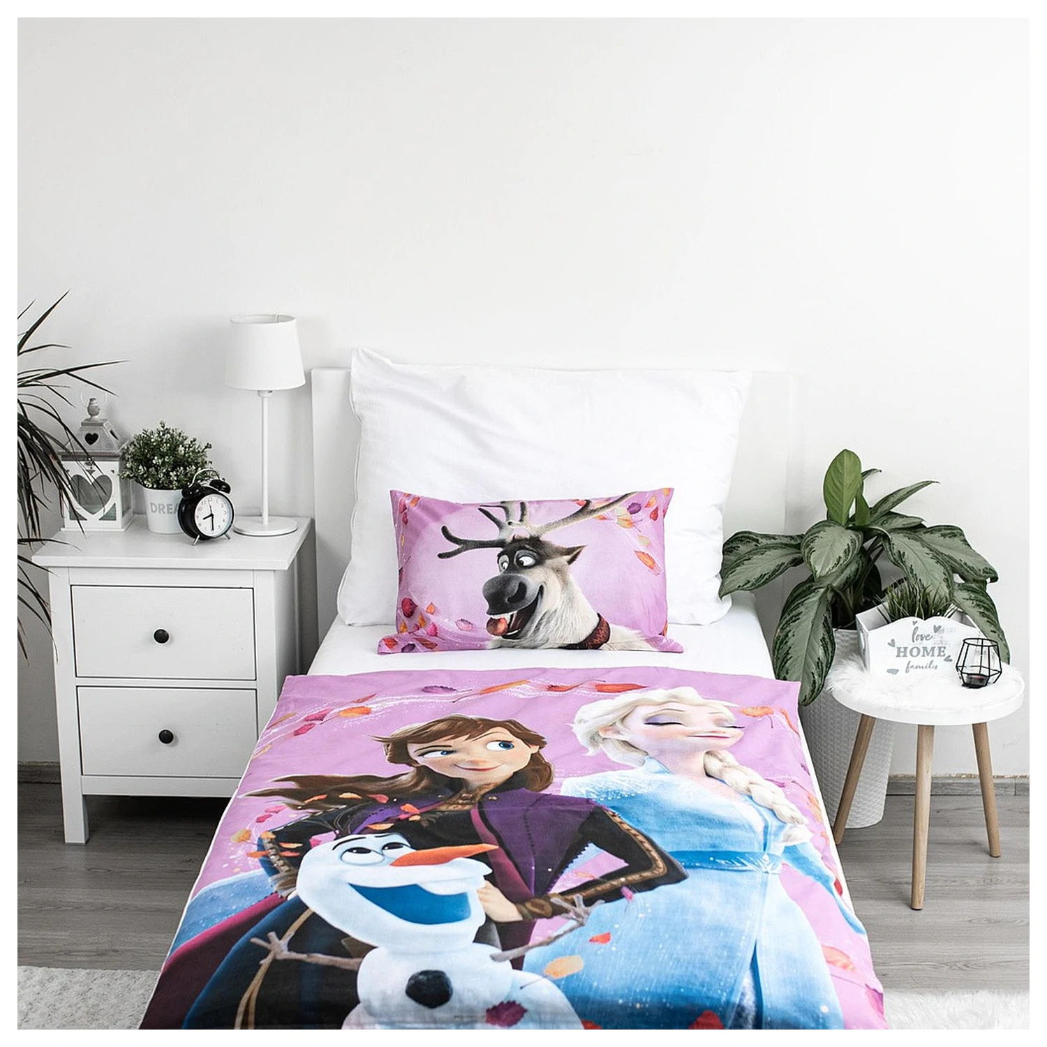 Disney Frozen Wind child, preschool duvet cover product photo