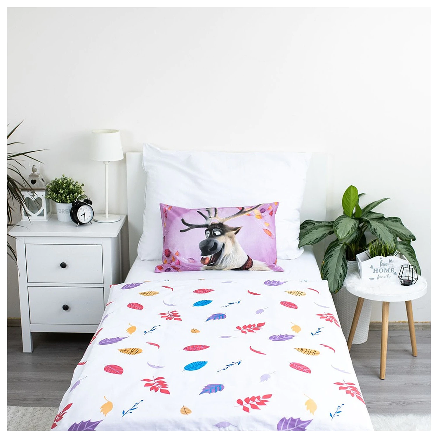 Disney Frozen Wind child, preschool duvet cover product photo