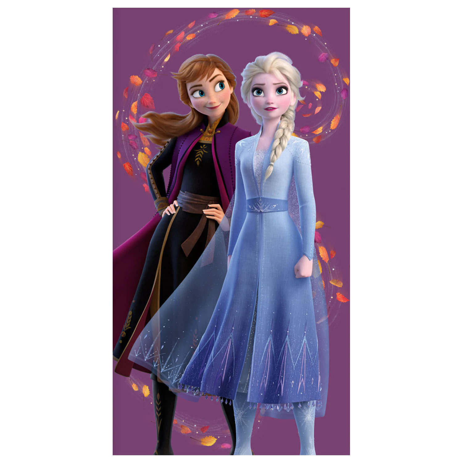 Disney Frozen Wind towel product photo