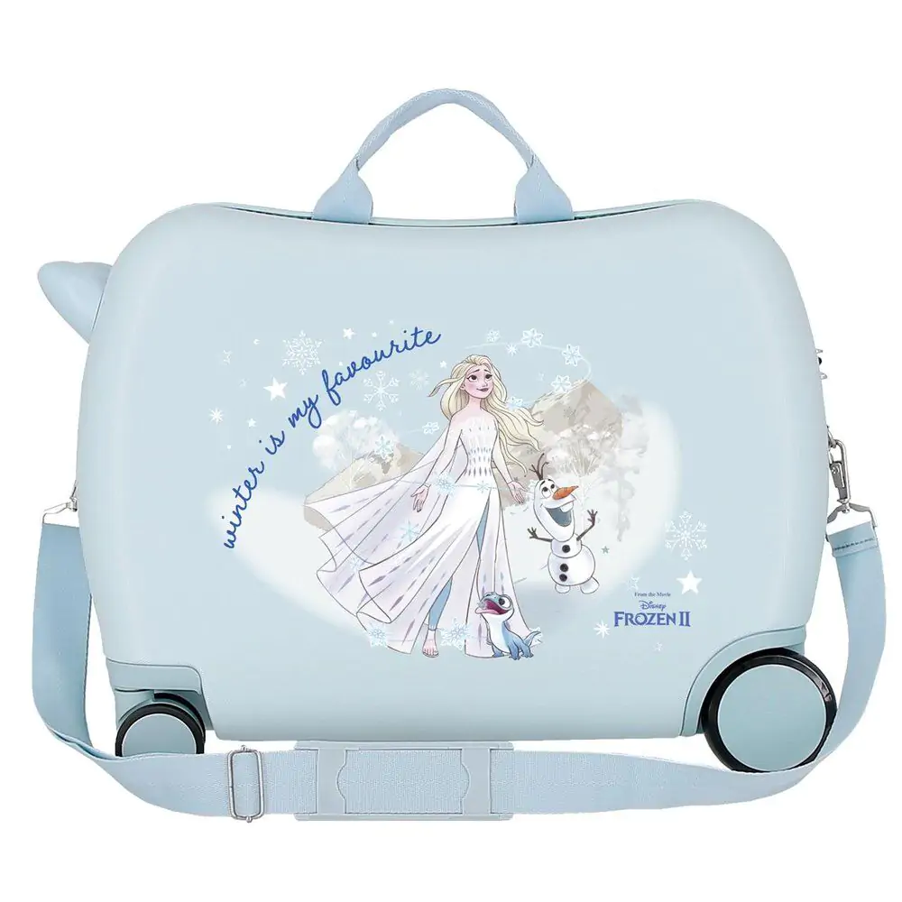 Disney Frozen Winter is My Favourite ABS suitcase 50cm product photo