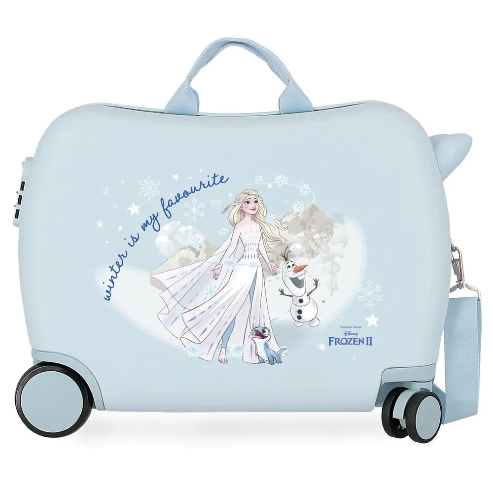 Disney Frozen Winter is My Favourite ABS suitcase 50cm product photo