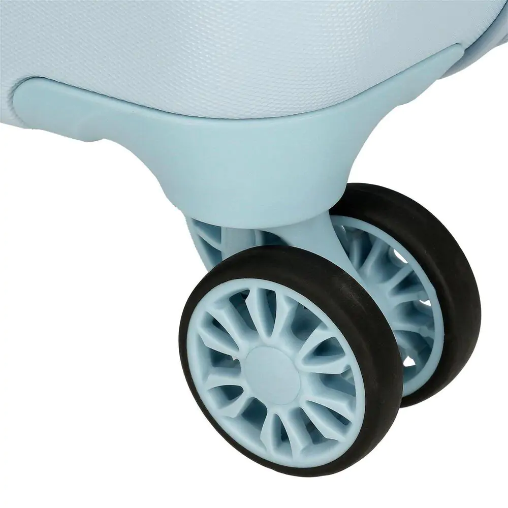 Disney Frozen Winter is My Favourite ABS trolley suitcase 55cm product photo