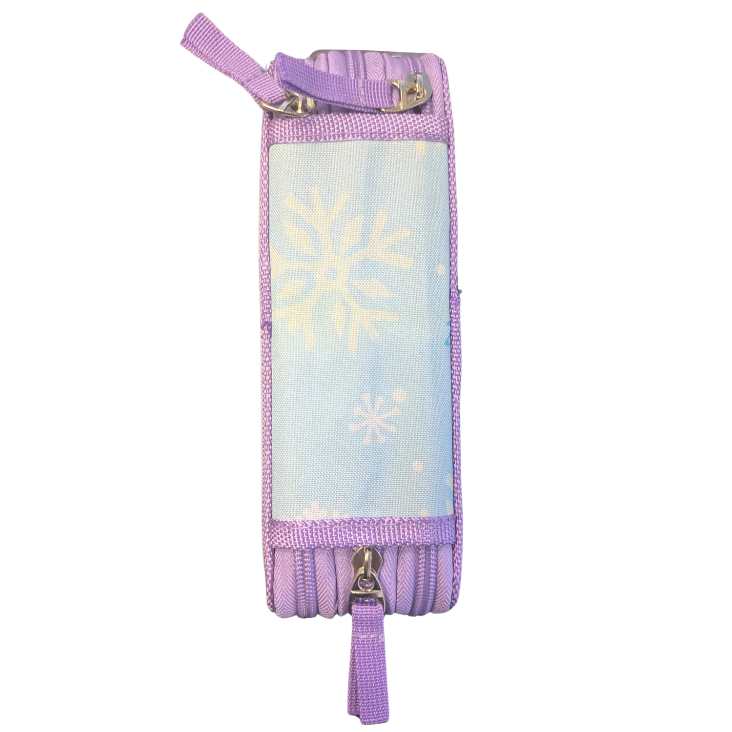 Disney Frozen Winter Magic Pencil Case, Filled, 3 Compartments product photo