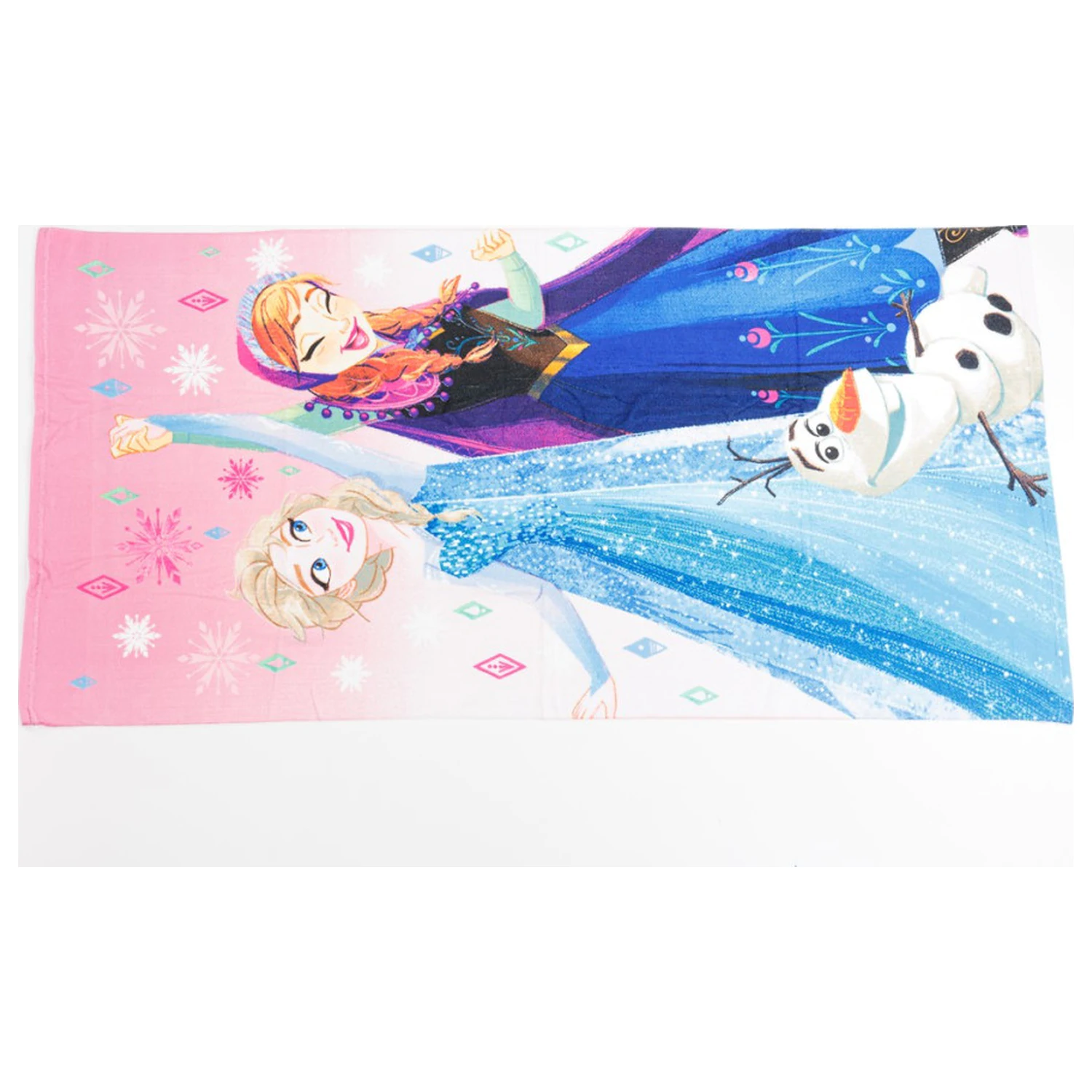 Disney Frozen Wonderland towel product photo