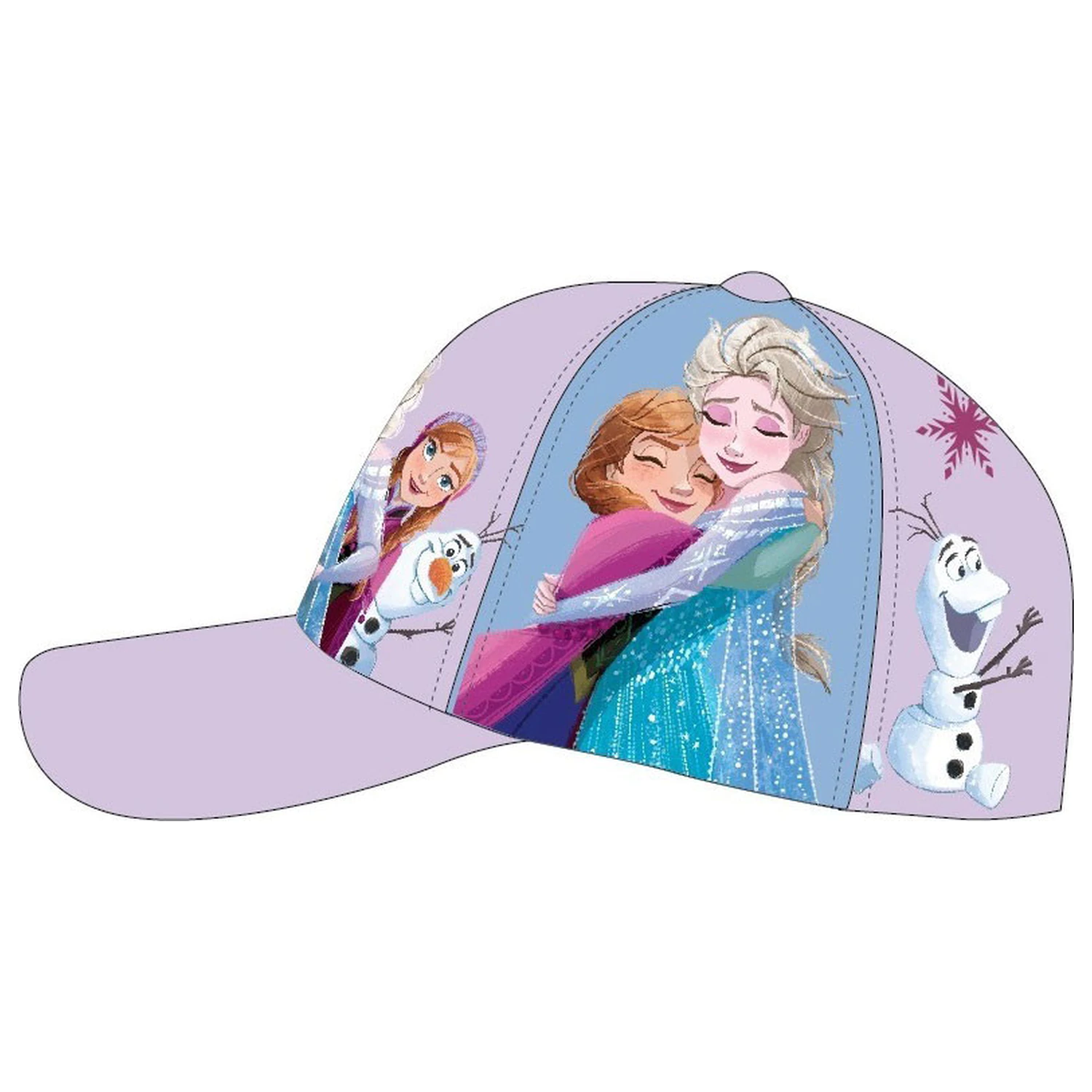 Disney Frozen Wonders kids baseball cap 52 cm product photo