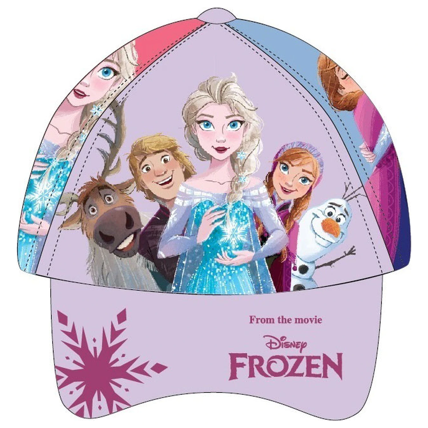 Disney Frozen Wonders kids' baseball cap 54 cm product photo