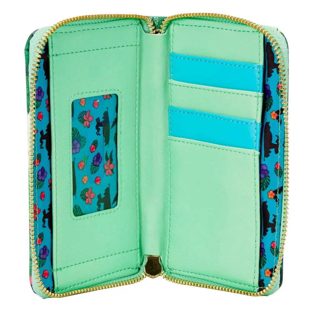 Disney by Loungefly Wallet Jungle Book Bare Necessities termékfotó