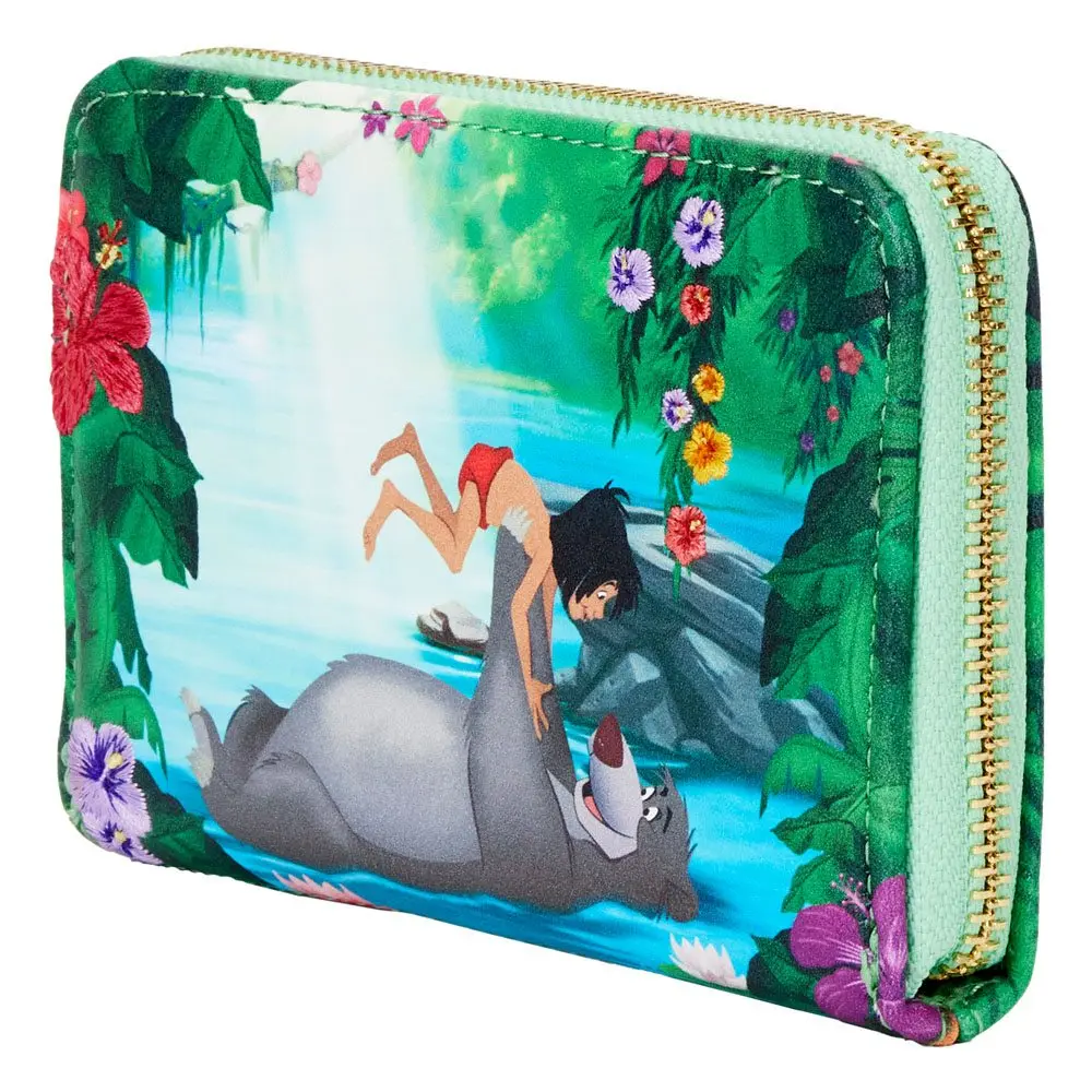 Disney by Loungefly Wallet Jungle Book Bare Necessities termékfotó