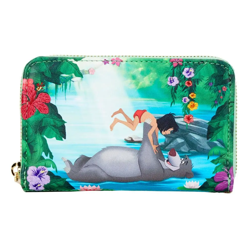 Disney by Loungefly Wallet Jungle Book Bare Necessities termékfotó