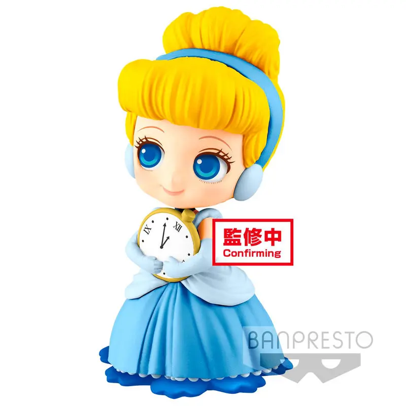 Disney Character Cinderella Sweetiny figure A 10cm product photo