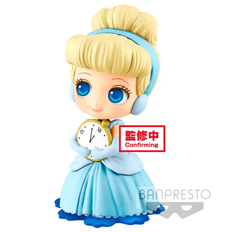 Disney Character Cinderella Sweetiny figure B 10cm product photo